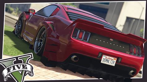 THE DOMINELTZER! (GTA 5 Custom Cars) | FunnyCat.TV