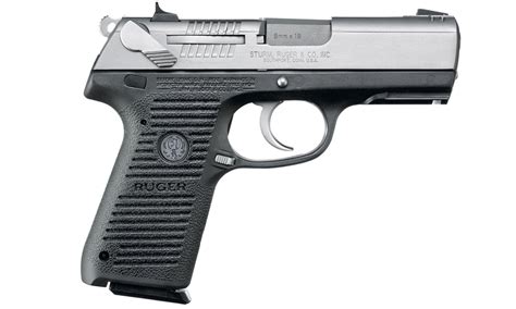 Shop Ruger P95 9mm Centerfire Pistol with Stainless Slide for Sale ...