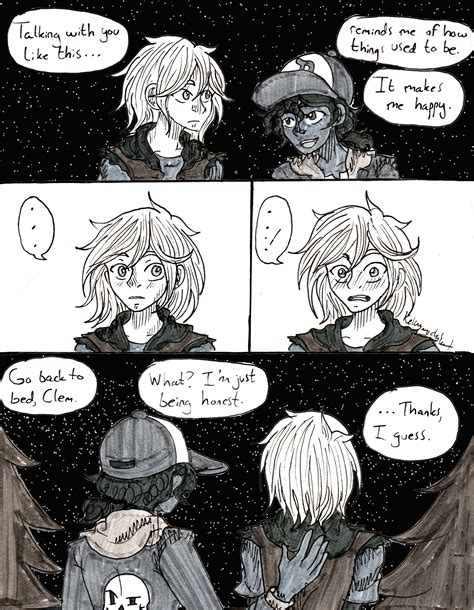 ArtStation - Violentine Comic