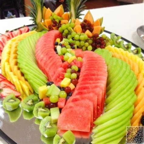 30 Tasty Fruit Platters for Just about Any Celebration ... | Food ...