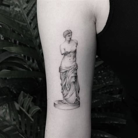 Venus De Milo Tattoo