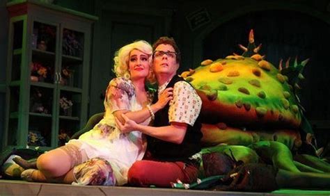 "Little Shop of Horrors" review: Broadway Rose Theatre Company serves ...