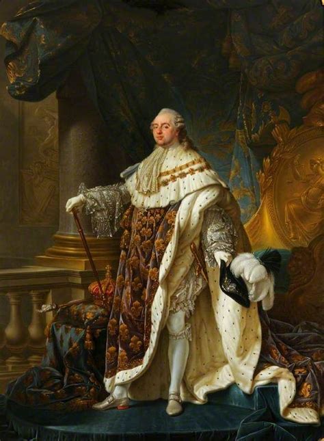 King Louis XVI of France was born #onthisday in 1754. He was the last ...