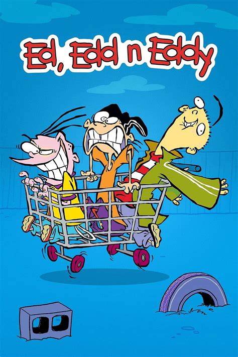 Ed, Edd n Eddy (TV Series 1999–2008) - IMDb