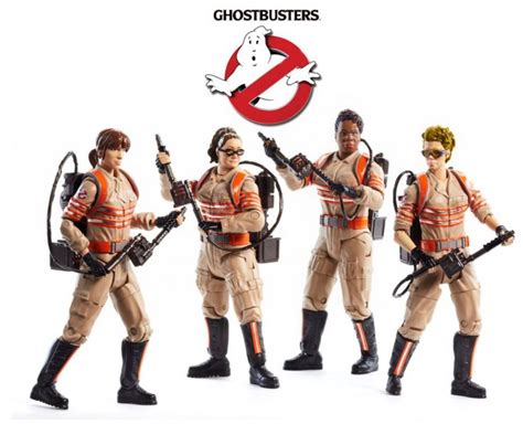 TOYS! | GHOSTBUSTERS 2016 ACTION FIGURE TOYS PROTOTYPES REVEALED ...