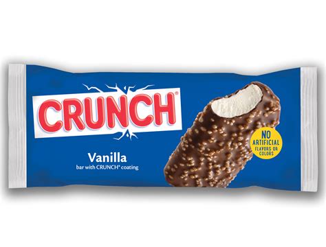 Nestle Crunch Ice Cream Bar