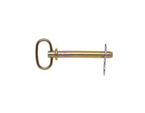 Hitch Pin with Clip 1/2 x 4-1/2 WMN.TTB584