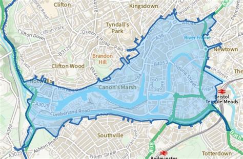 Bristol residents react to the Clean Air Zone