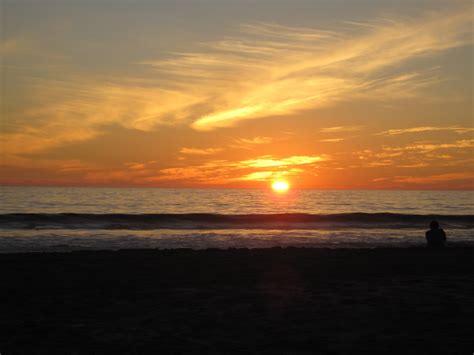 Kris'sKreations: Pacific Sunset at Santa Monica, California