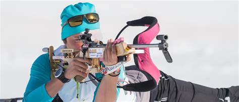 What are the biathlon rules?