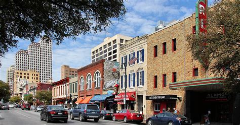 Sixth Street in Austin, USA | Sygic Travel