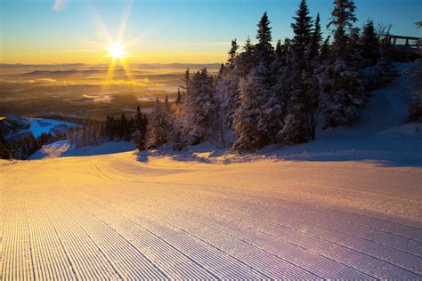 Station de ski Mont-Orford - Orford (Township) | Eastern Townships (Quebec)