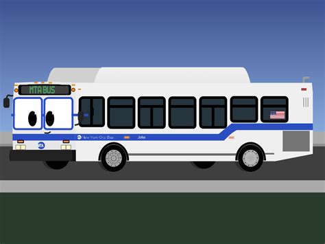 MTA C40LF Drawing by TransitFan on DeviantArt