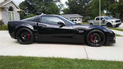 FS (For Sale) 2009 C6 Z06 black $39,500 - CorvetteForum - Chevrolet ...