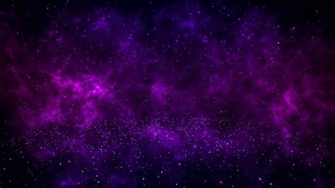 Hd Purple Space Background