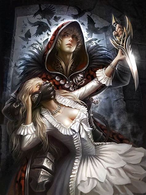 Artist: Unknown - Title: Unknown - Card: Eccentric Assassin Ripper ...