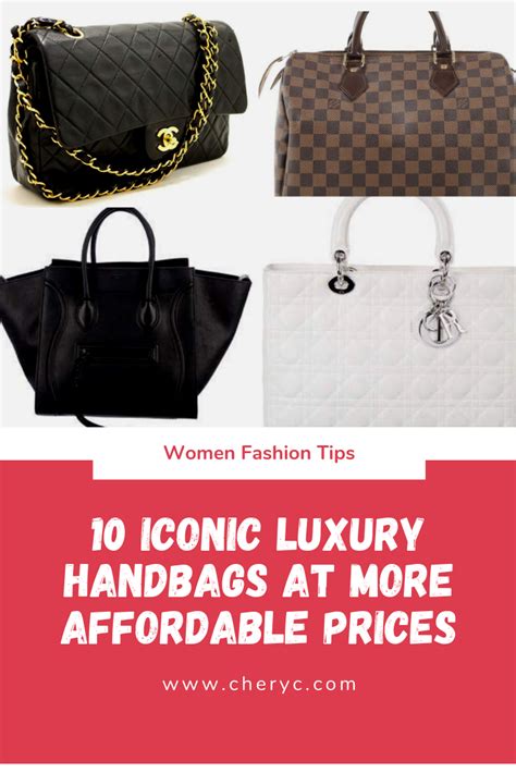 Top 10 Most Affordable Handbag Brands In 2020 | Ahoy Comics