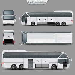 Bus Top View Vector Images (over 580)