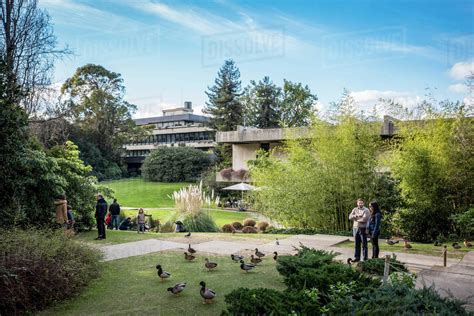 Calouste Gulbenkian Museum building in Gulbenkian Park; Lisbon ...