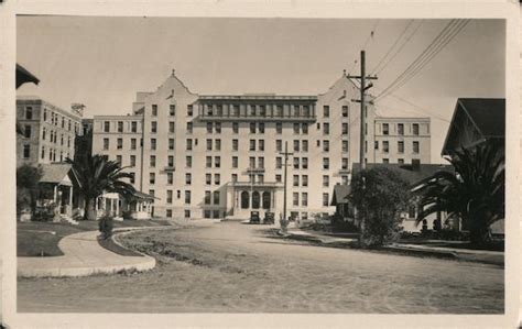 Mercy Hospital San Diego, CA Postcard