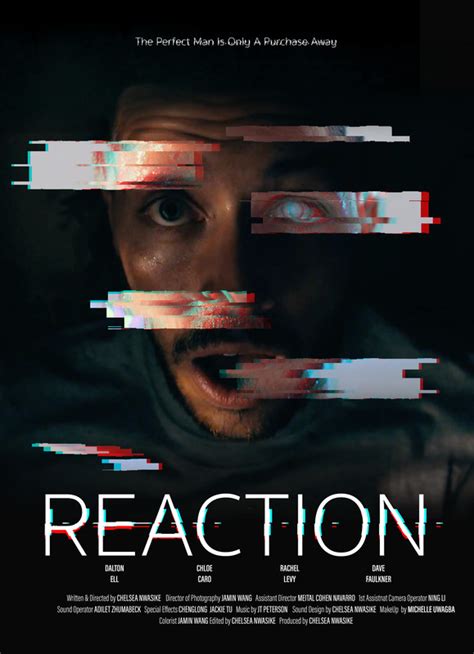 Reaction – Independent Shorts Awards