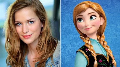 TV versions of 'Frozen's' Elsa, Anna and Kristoff have been cast