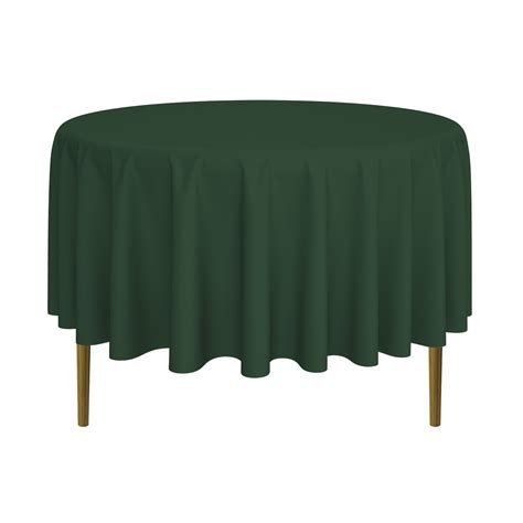 Lann's Linens - 90" Round Premium Tablecloth for Wedding / Banquet ...