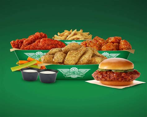 Wingstop (530 S ACADEMY BLVD) Menu Colorado Springs • Order Wingstop ...