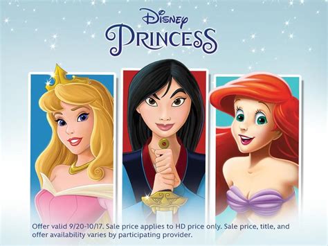 Best Disney Princess Movies - Braeden-Scott