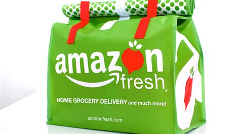 Amazon Fresh Grocery Delivery Service Is Now Available In The UK