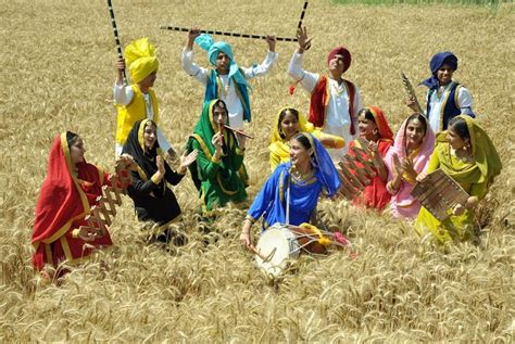 Baisakhi | The harvest festival | Travelguru blog