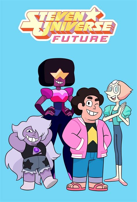 Steven Universe Future - TheTVDB.com