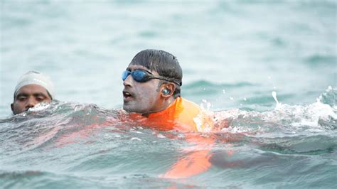 Swimming against the tide - The Hindu