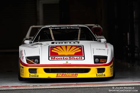 Modena Trackdays 2015 – Photo Gallery | Ferrari f40, Ferrari racing ...