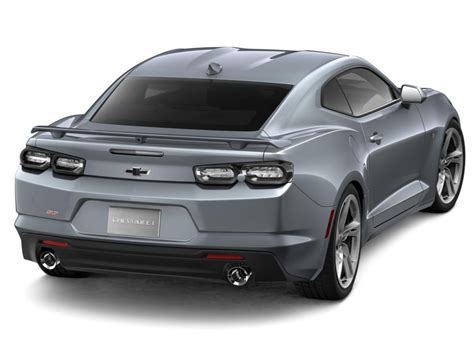 New Satin Steel Gray Metallic Color For 2019 Camaro | GM Authority