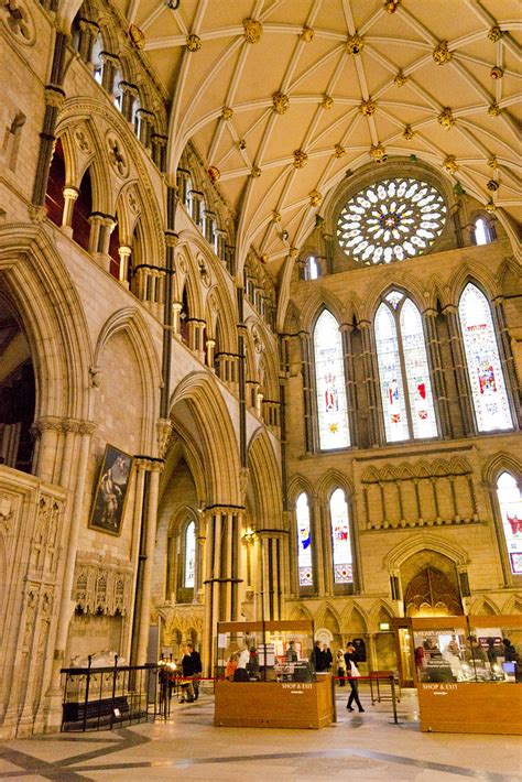 York Minster Interior | Inside York Minster Dec 2011 | Flickr