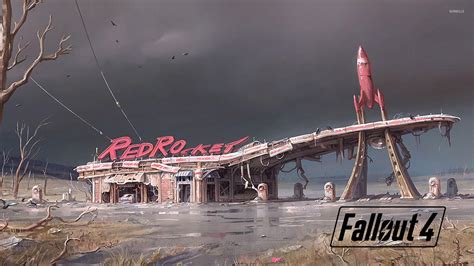 Fallout 4 Wallpapers - Wallpaper Cave