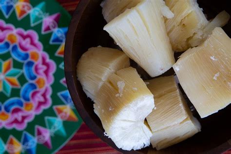 The EASIEST Boiled Yuca Recipe EVER! - Pura Vida Moms