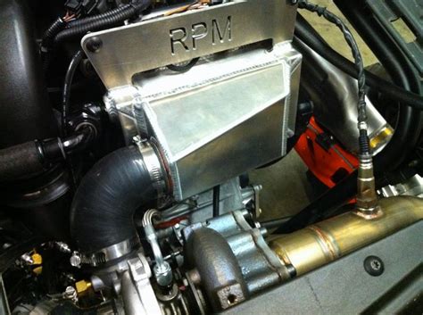 Polaris RZR XP 900 turbo kit by Race Proven Motors is now Available ...