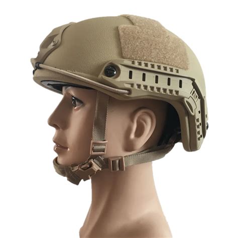 NIJ IIIA FAST Bulletproof helmets US Army Helmet NIJ Standard ...