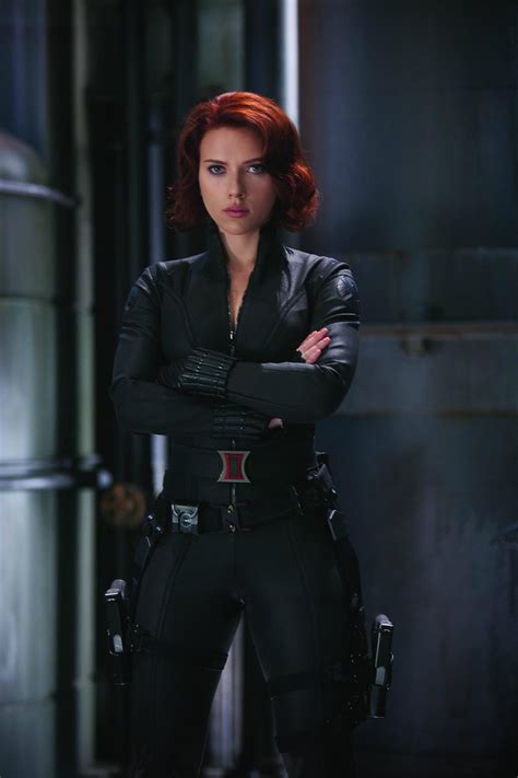 Just Scarlett as Black Widow looking hot : r/ScarlettJohansson