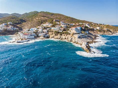 The Ikaria Blue Zone in Greece and Its Longevity Secrets - Business Insider