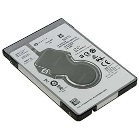 Seagate 1tb laptop hard disk