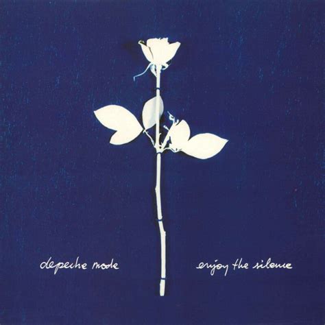 Depeche Mode: Enjoy The Silence - Alle Songinfos