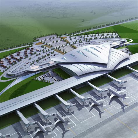 Tianjin Binhai International Airport - LD