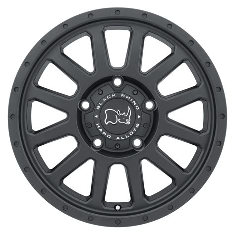 Black Rhino Aftermarket Truck Wheels introduces the Havasu