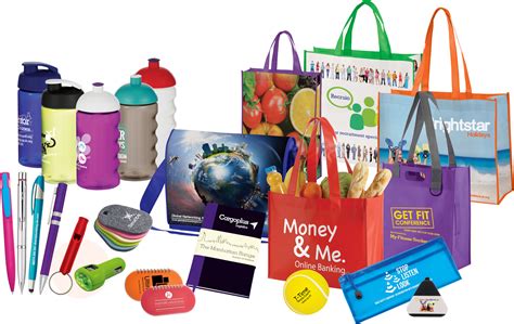 Promotional Products - Box & Send Business Center