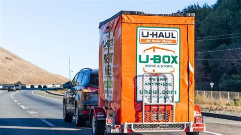 U-Haul U-Box Review And Prices 2024 – Forbes Home