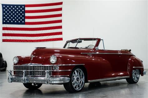 1946 Chrysler New Yorker | Classic & Collector Cars