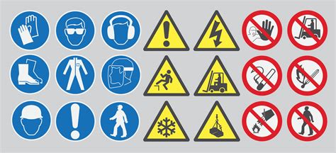 Decoding Safety Signs and Symbols